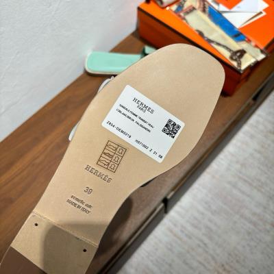 wholesale quality hermes oran sandal model no. 54